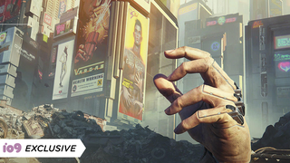 Get a Glimpse at <i>Cyberpunk 2077's</i> Gritty World in This Exclusive Art Book Preview
